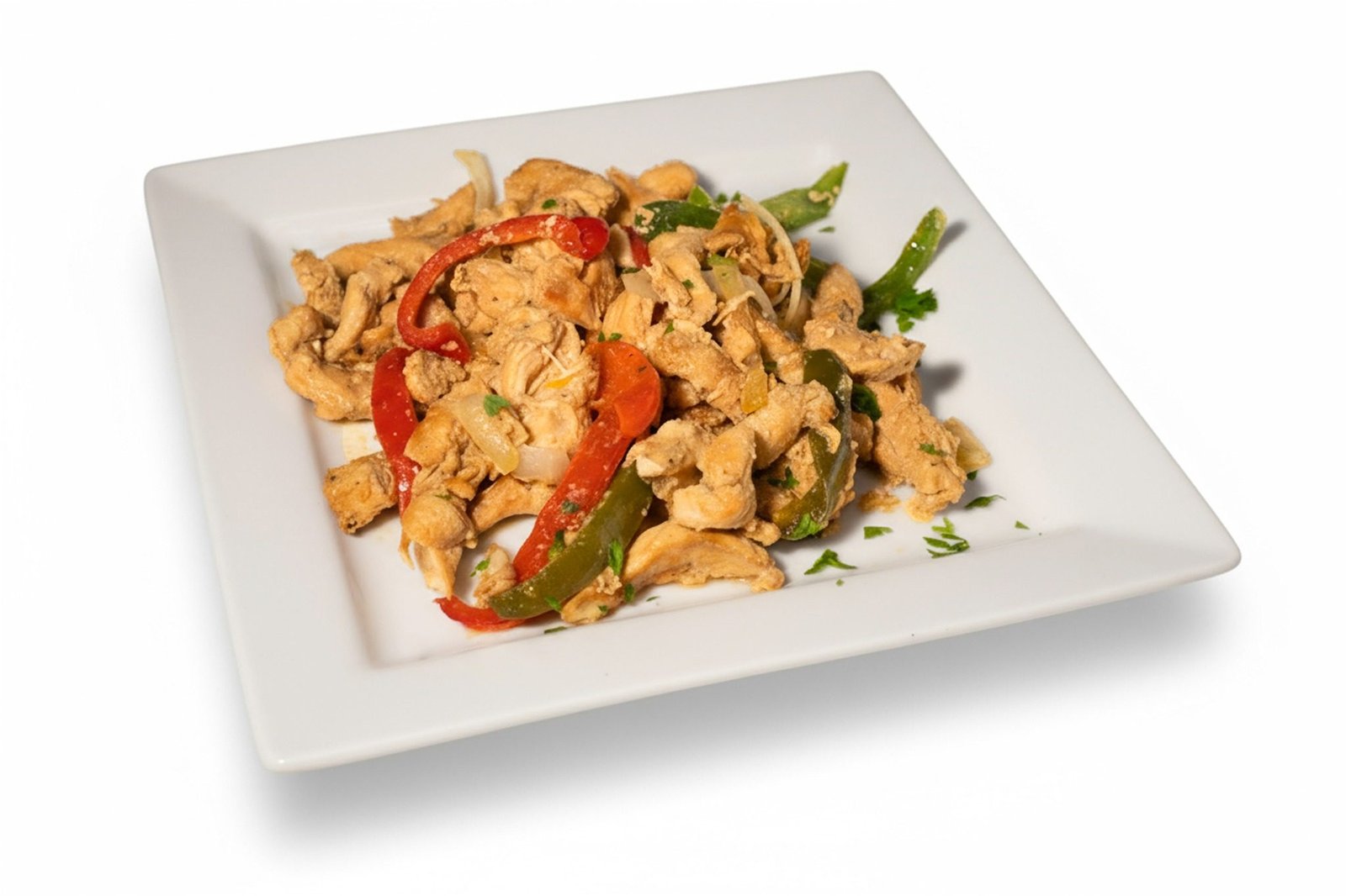 Chicken Fajitas